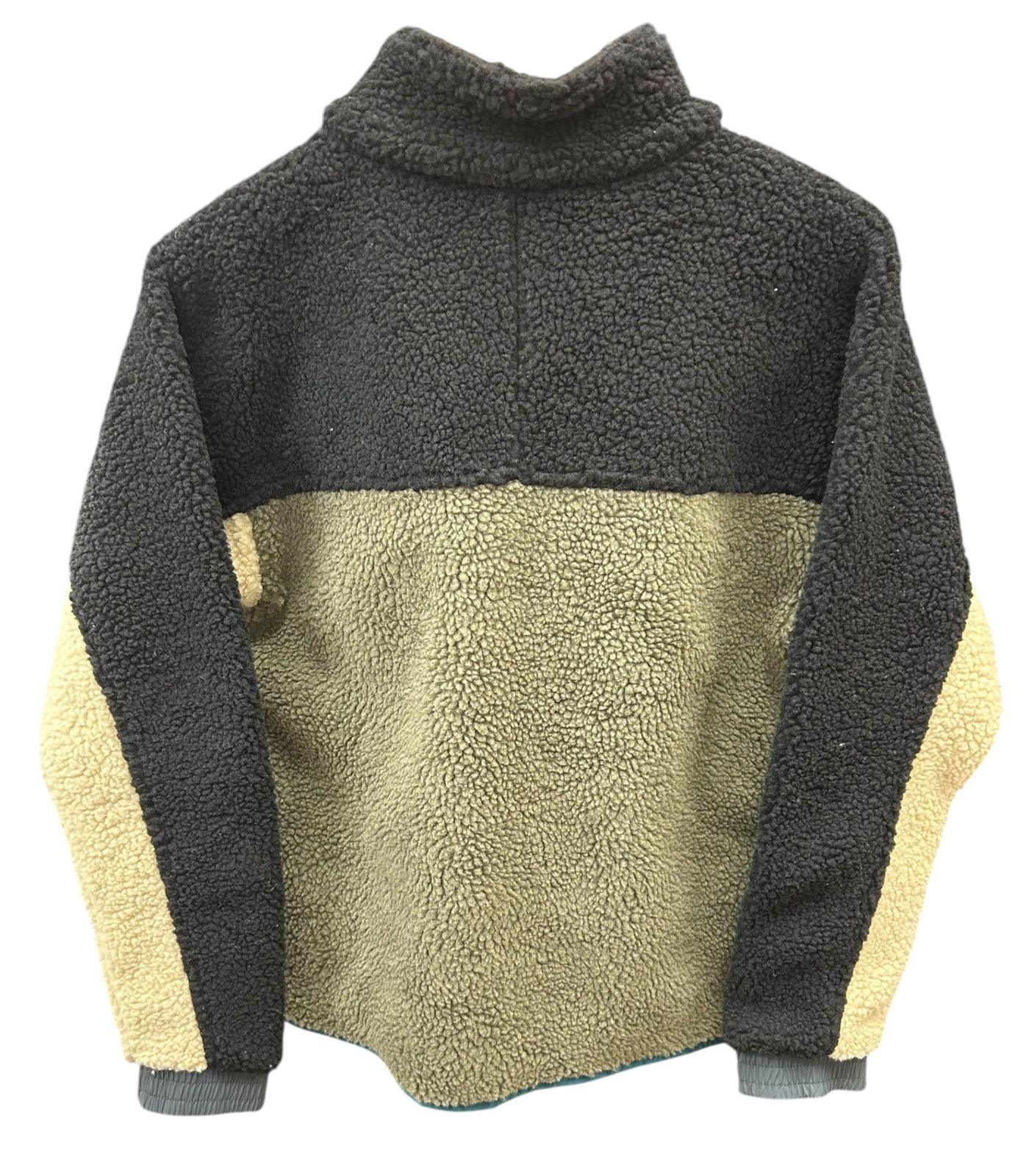 KAVU カブー PINESDALE SHADOW PINE ボアフリースジャケット 2167-1816 M シャドー レディース 027