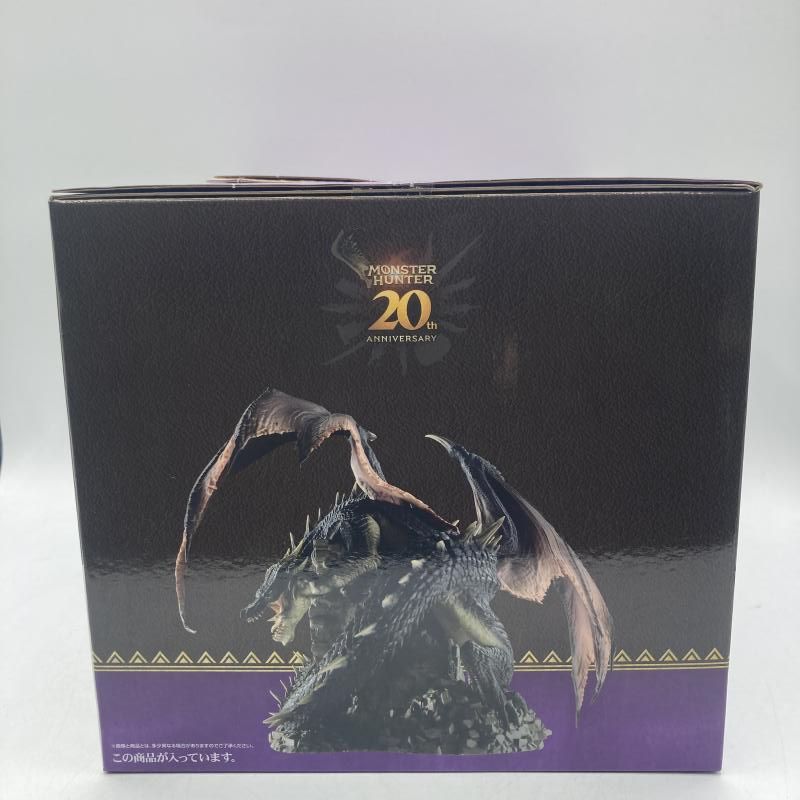 中古】B賞 ミラボレアス フィギュア ｢一番くじ モンスターハンター