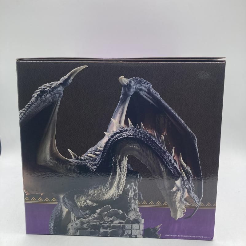 中古】B賞 ミラボレアス フィギュア ｢一番くじ モンスターハンター