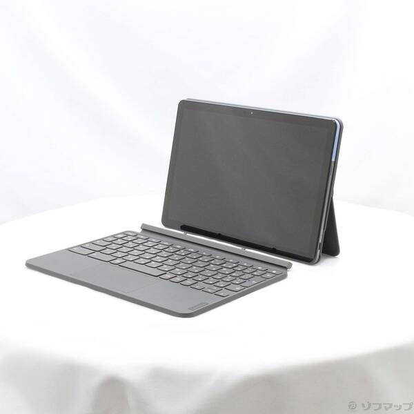 〔 品〕 ideapad Duet Chromebook ZA6F0019JP アイスブルー アイアングレー 349