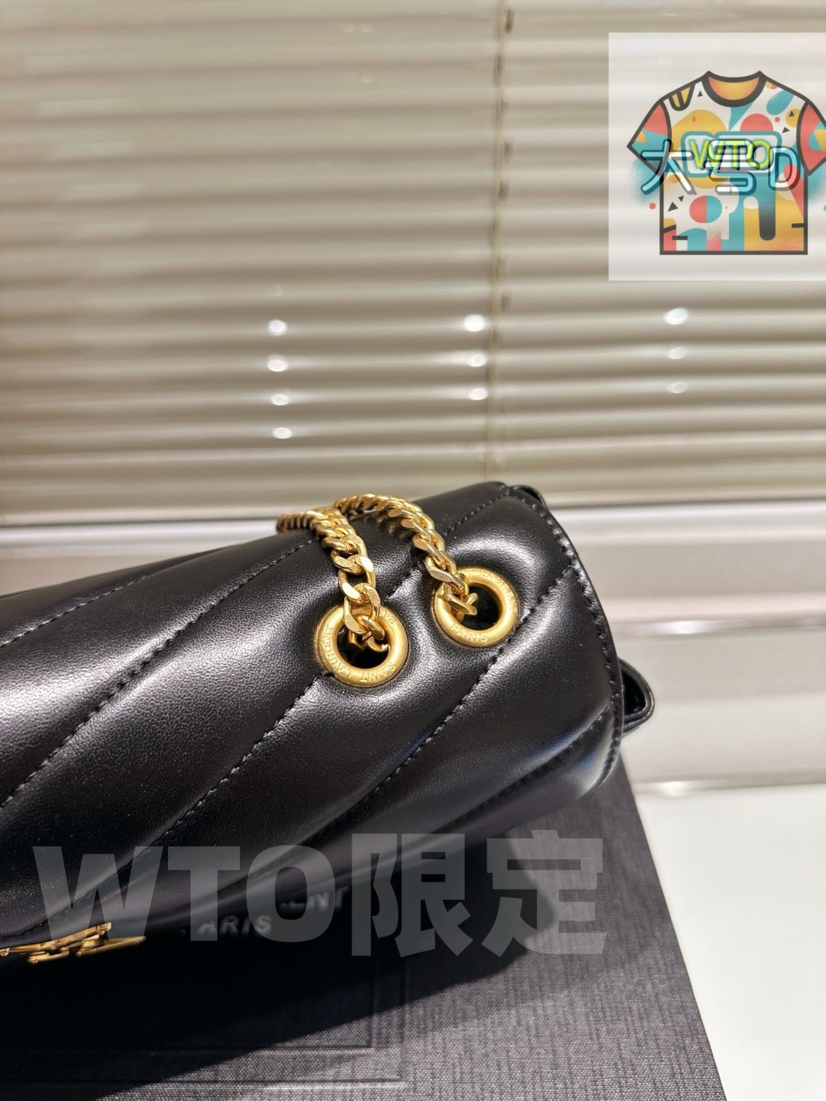 今日 YSL 2025 Early Spring LouLou Bag イヴサンローラン 2025 早春 ルールー バッグ