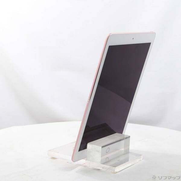 〔 品〕 iPad Pro 9.7インチ 32 GB ローズゴールド MM 172 J A Wi-Fi 349