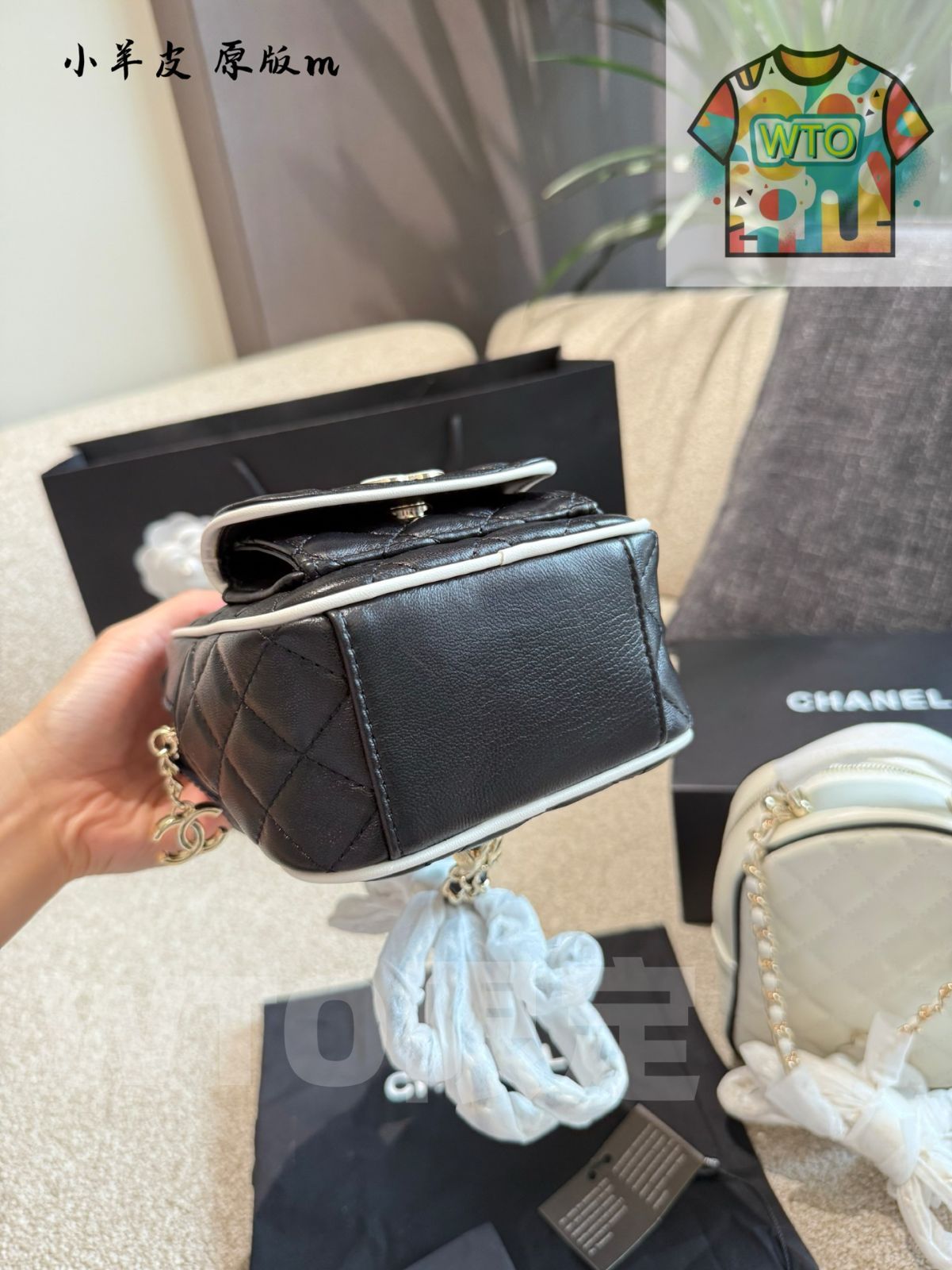 シャネル パンダ