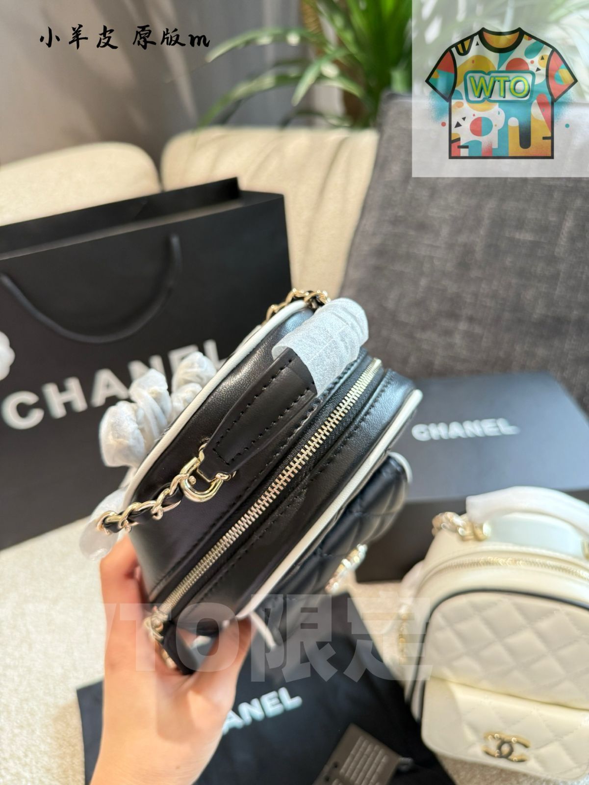 Backpack シャネル