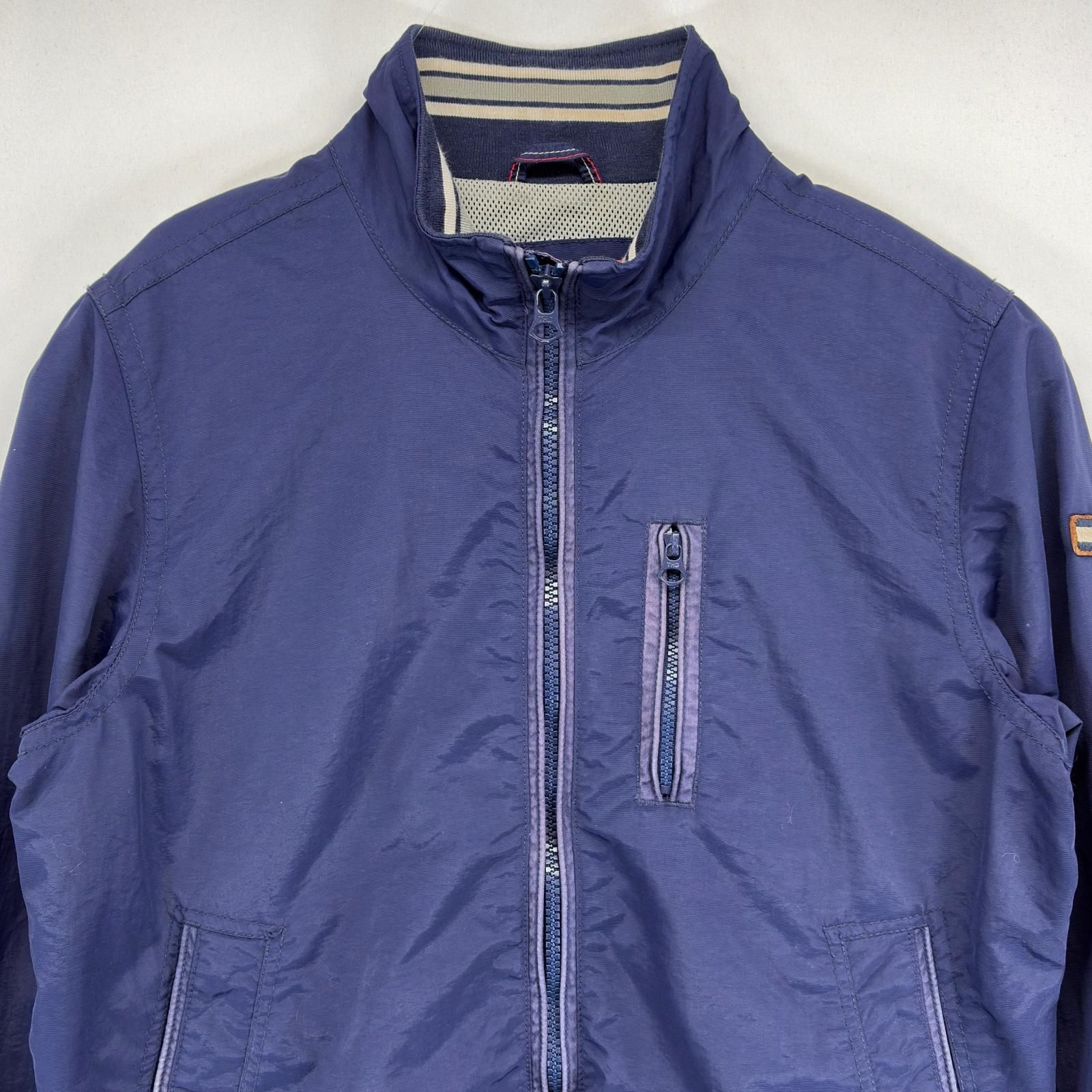 古着 トミーヒルフィガー TOMMY HILFIGER ナイロンジャケット ワン 