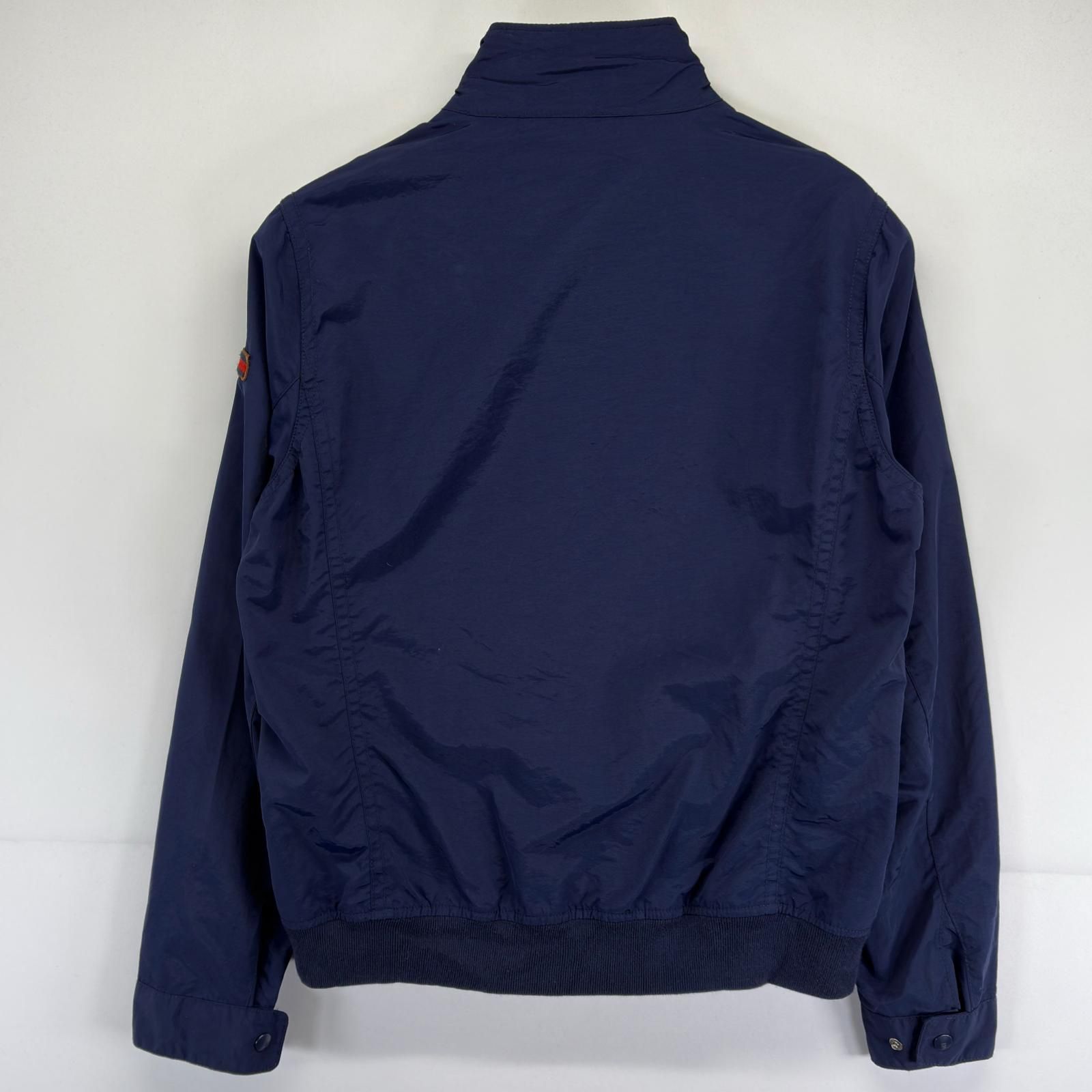 古着 トミーヒルフィガー TOMMY HILFIGER ナイロンジャケット ワン 