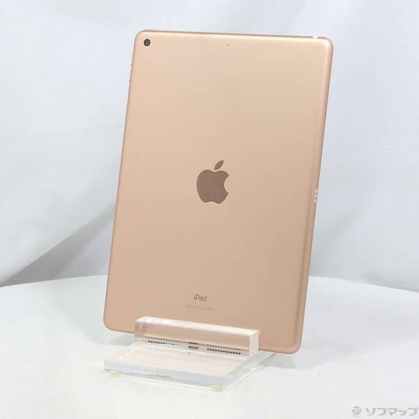 〔 品〕 iPad 第8世代 32GB ゴールド MYLC2J A Wi-Fi 349