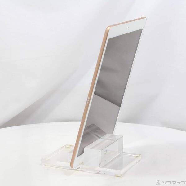 〔 品〕 iPad 第8世代 32 GB ゴールド MYLC 2 J A Wi-Fi 349