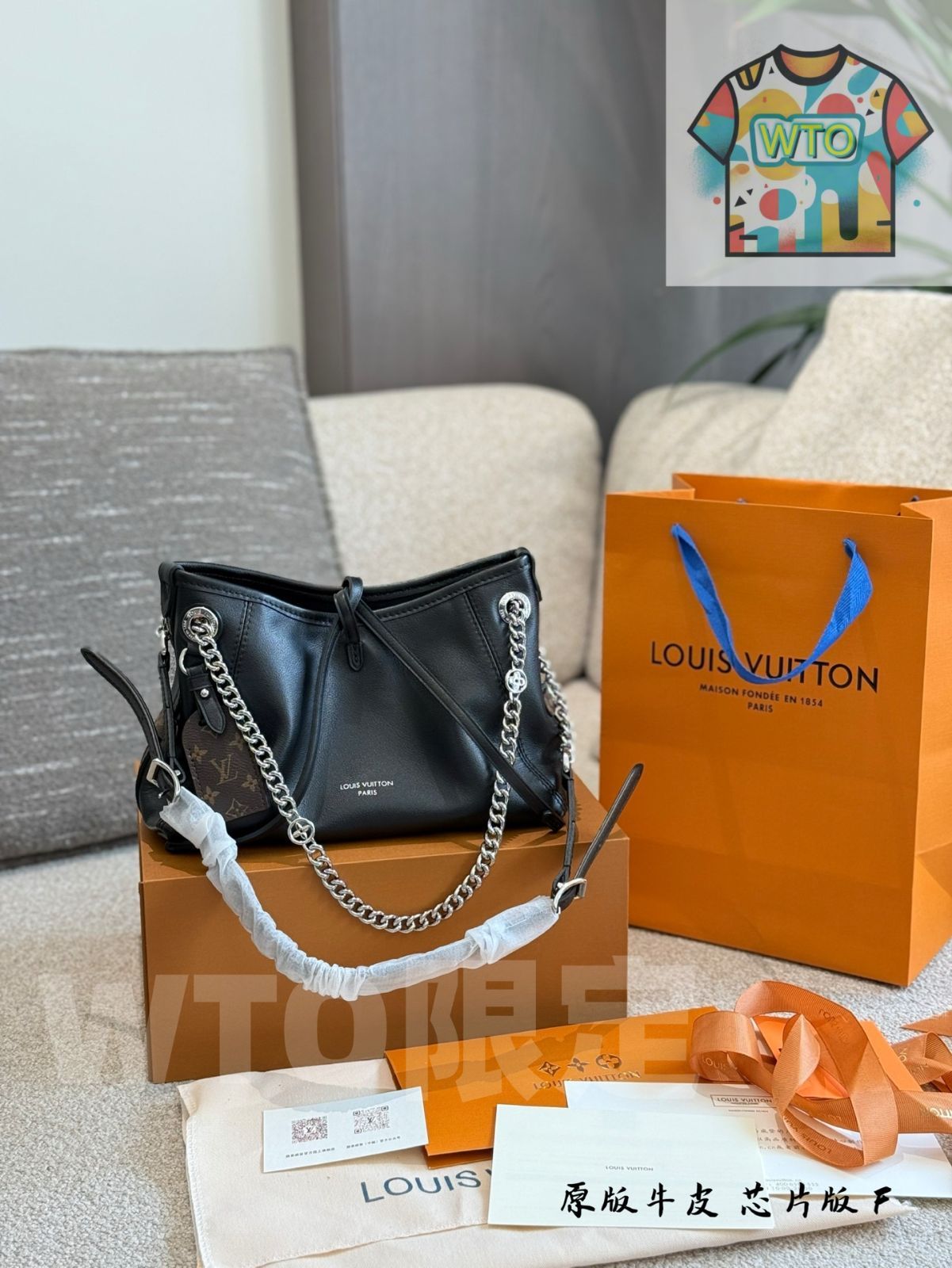  今日 Louis Vuitton CarryAll BB Dark Bag ルイ ヴィトン キャリーオール ダーク バッグ ハンドバッグ バッグ