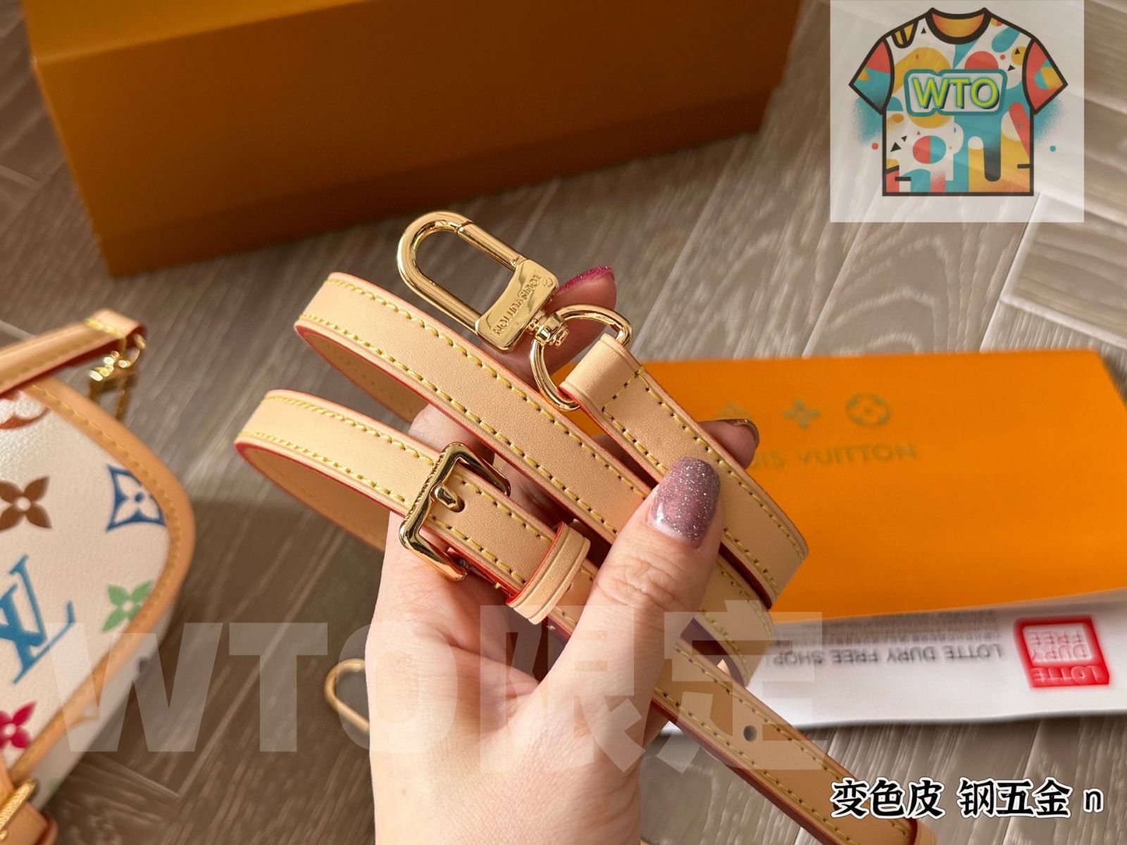  今日 LV Nano Diane ミニバケットバッグ ハンドバッグ バッグ