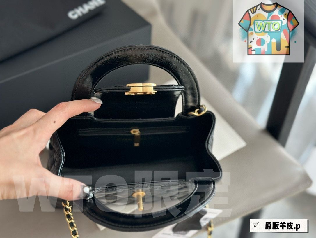  今日 Chanel 23 k Kelly Bag - シャネル ケリー バッグ-WTO輸入 ショルダーバッグ ショルダーバッグ