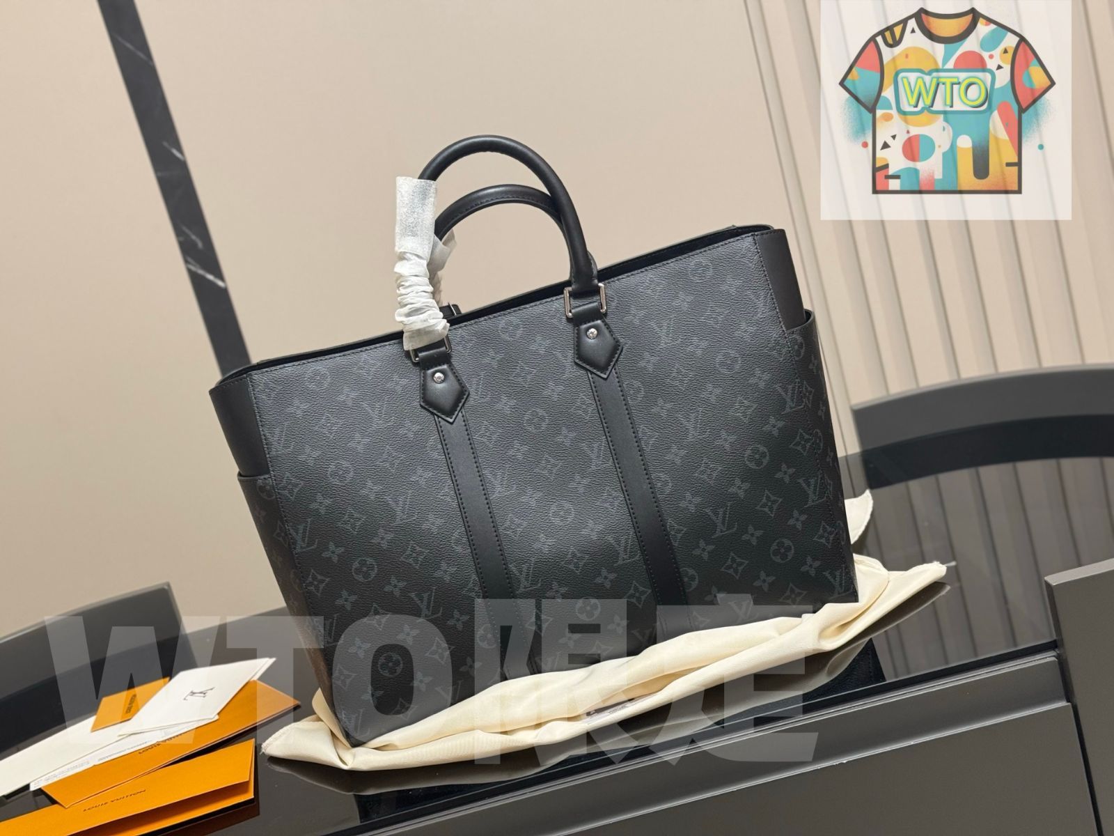 オリジナルバージョン メンズビジネスバッグ