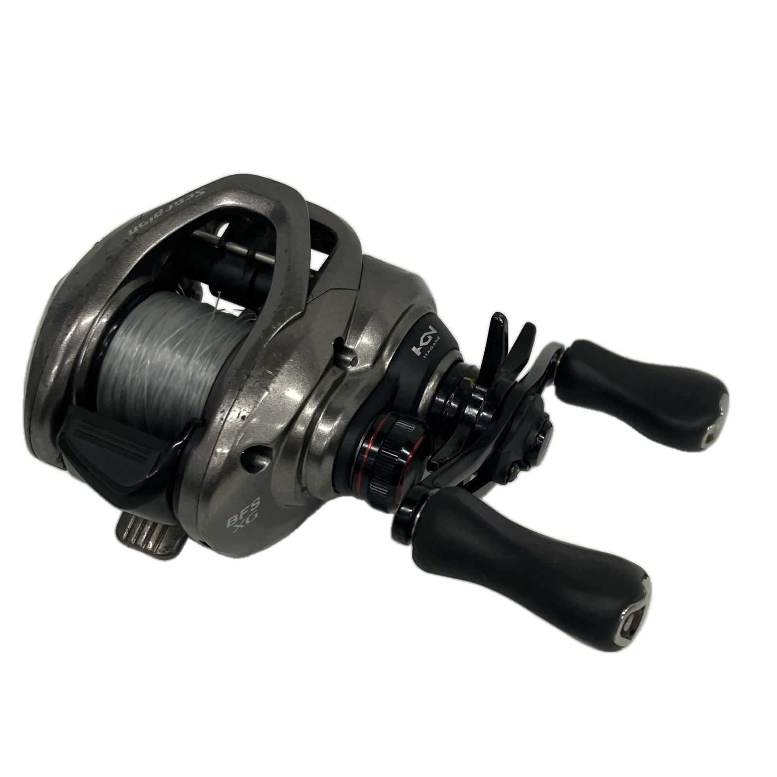 SHIMANO Scorpion BFS XG シマノ スコーピオン 左ハンドル ベイト