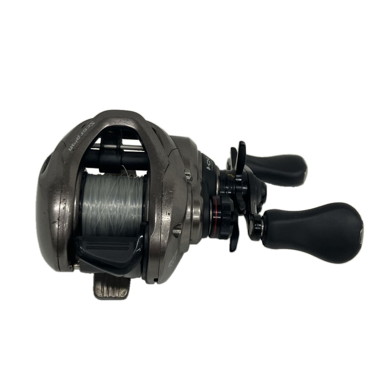 SHIMANO Scorpion BFS XG シマノ スコーピオン 左ハンドル ベイトリール 釣具 S10618351