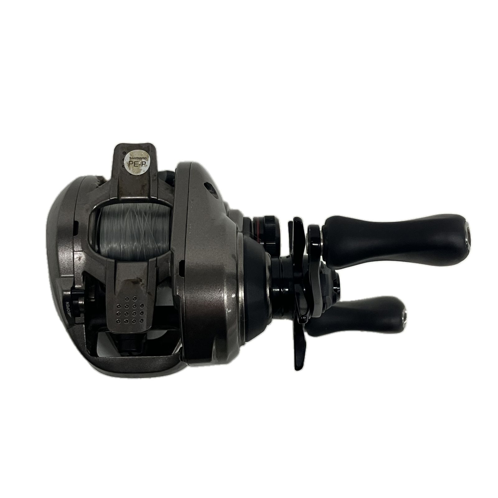 SHIMANO Scorpion BFS XG シマノ スコーピオン 左ハンドル ベイトリール 釣具 S10618351 OLIVEOS_COM_TR