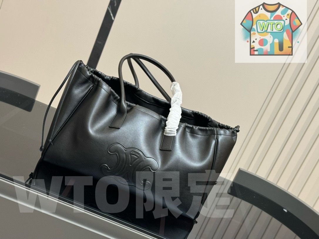今日 Celine New Tote Bag - セリーヌ ニュー トートバッグ-WTO輸入