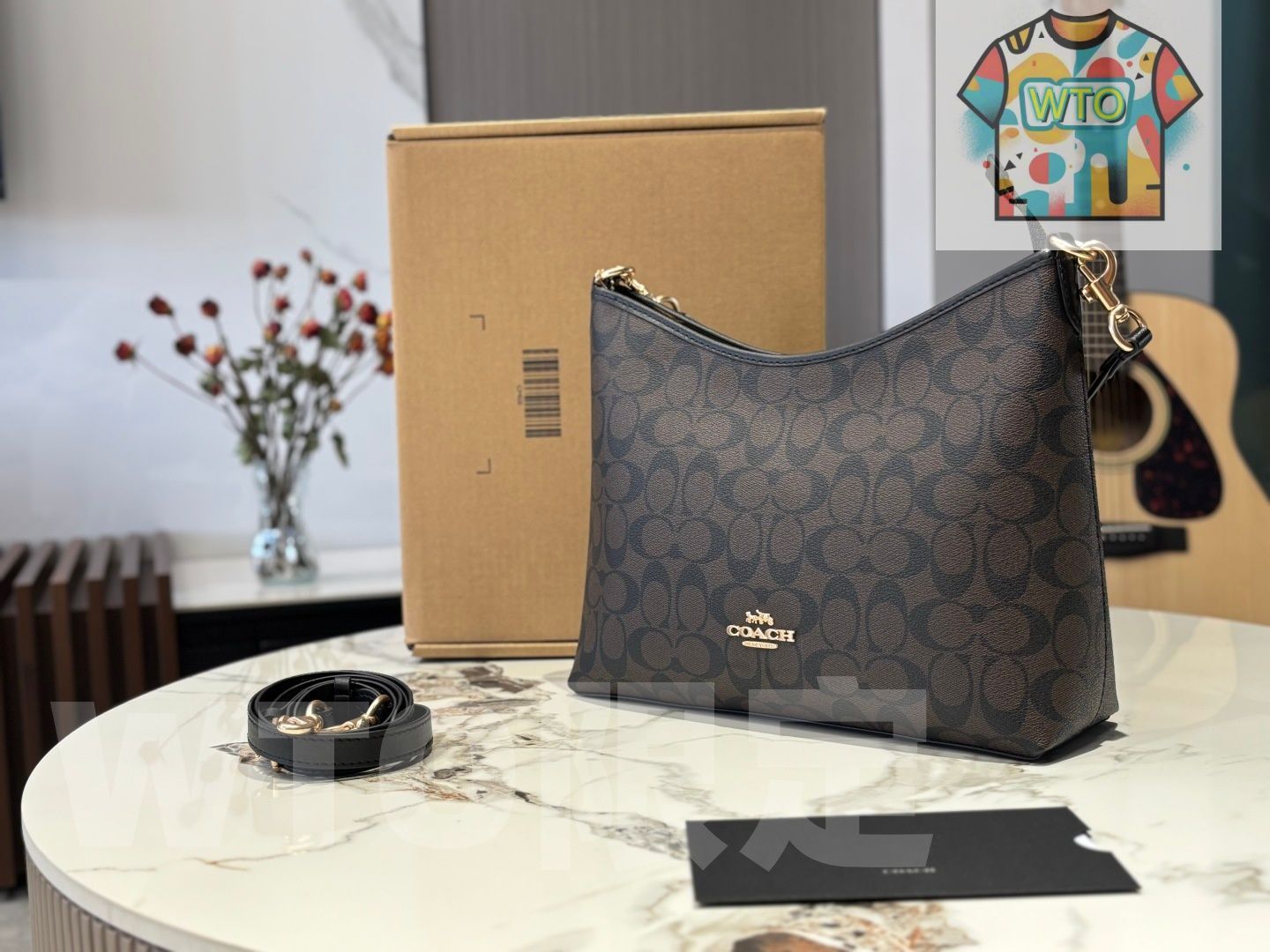 ホボ バッグ-WTO輸入