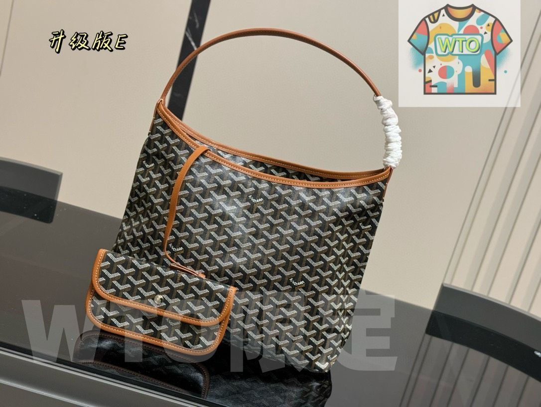 今日 Goyard New Hobo Armpit Bag - ゴヤール ニュー ホボ アーマピット バッグ-WTO輸入