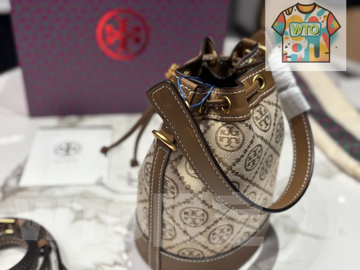 モノグラム バケットバッグ-WTO輸入