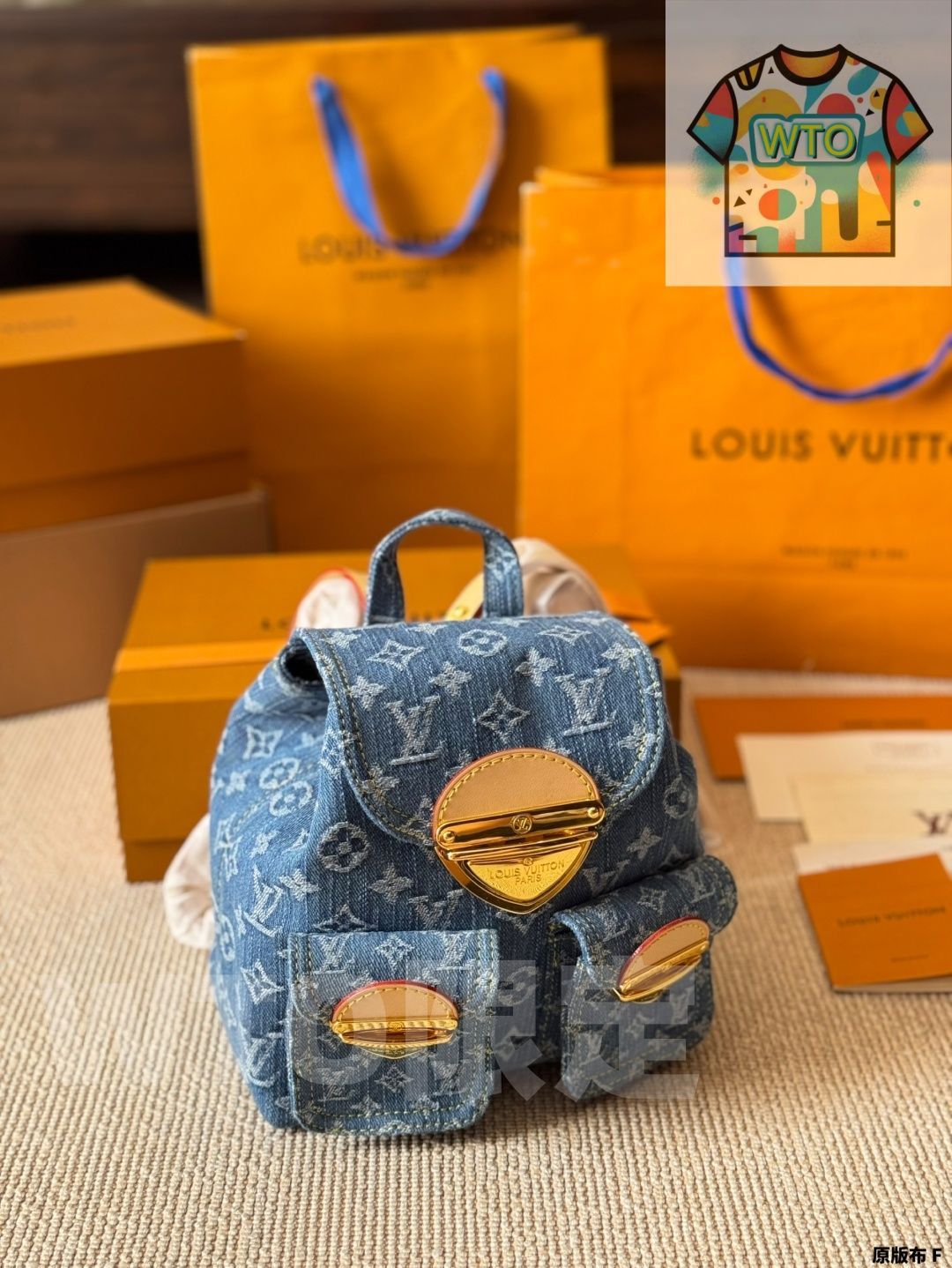 今日 Lv Duma Backpack - Lv デュマ バックパック 2025 New Vintage Small BB -WTO輸入2