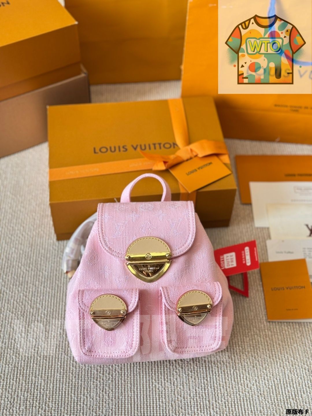 今日 Louis Vuitton Duma Backpack - ルイ ヴィトン デュマ バックパック-WTO輸入