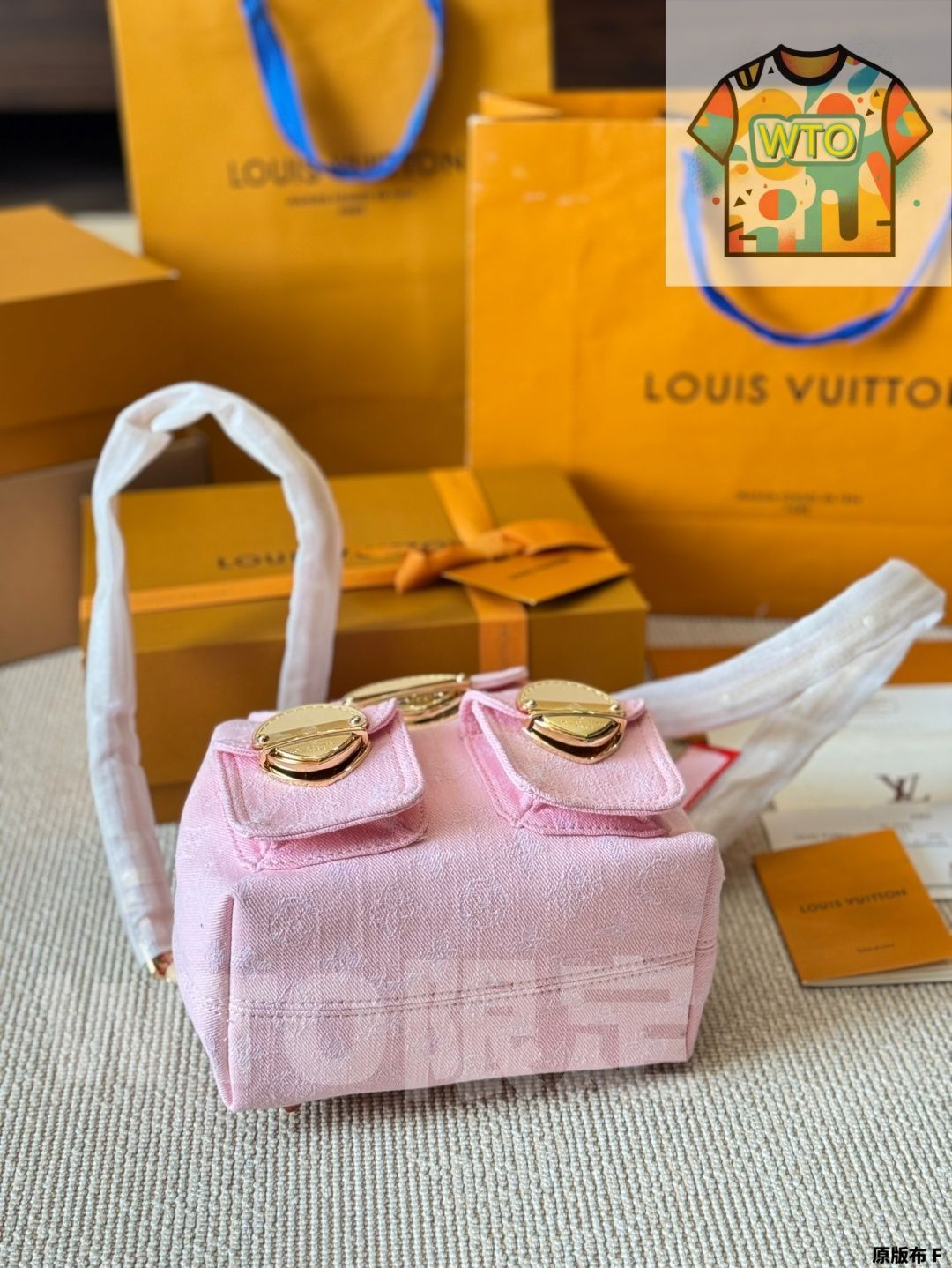  今日 Louis Vuitton Duma Backpack - ルイ ヴィトン デュマ バックパック-WTO輸入 ショルダーバッグ ショルダーバッグ