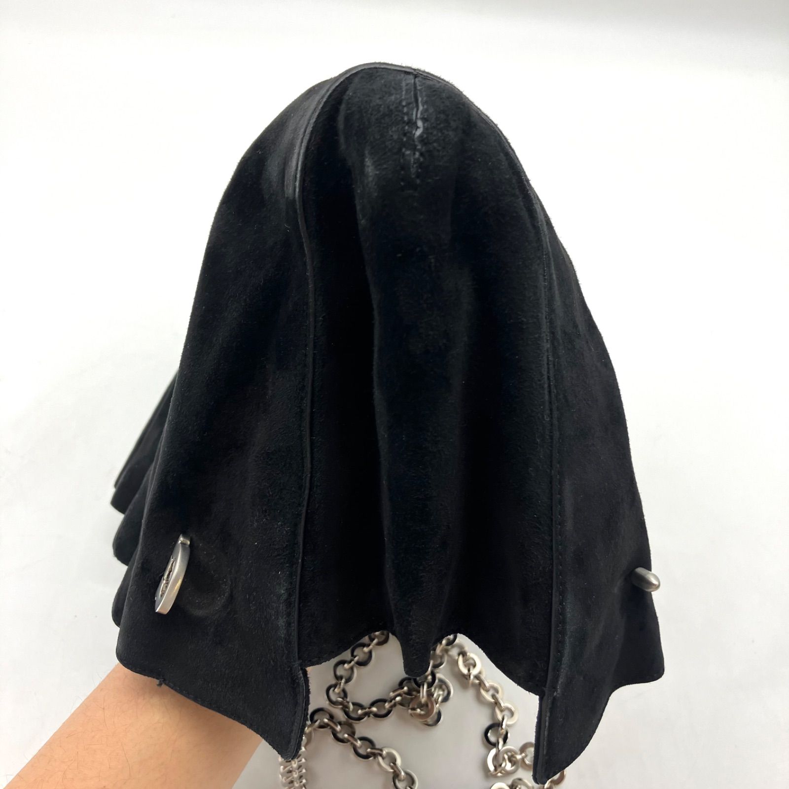 ショルダーバッグ チェーンショルダー