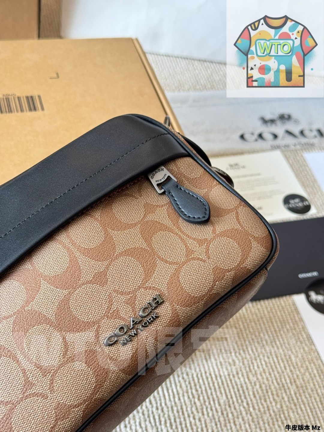 メンズ カメラバッグ-WTO輸入