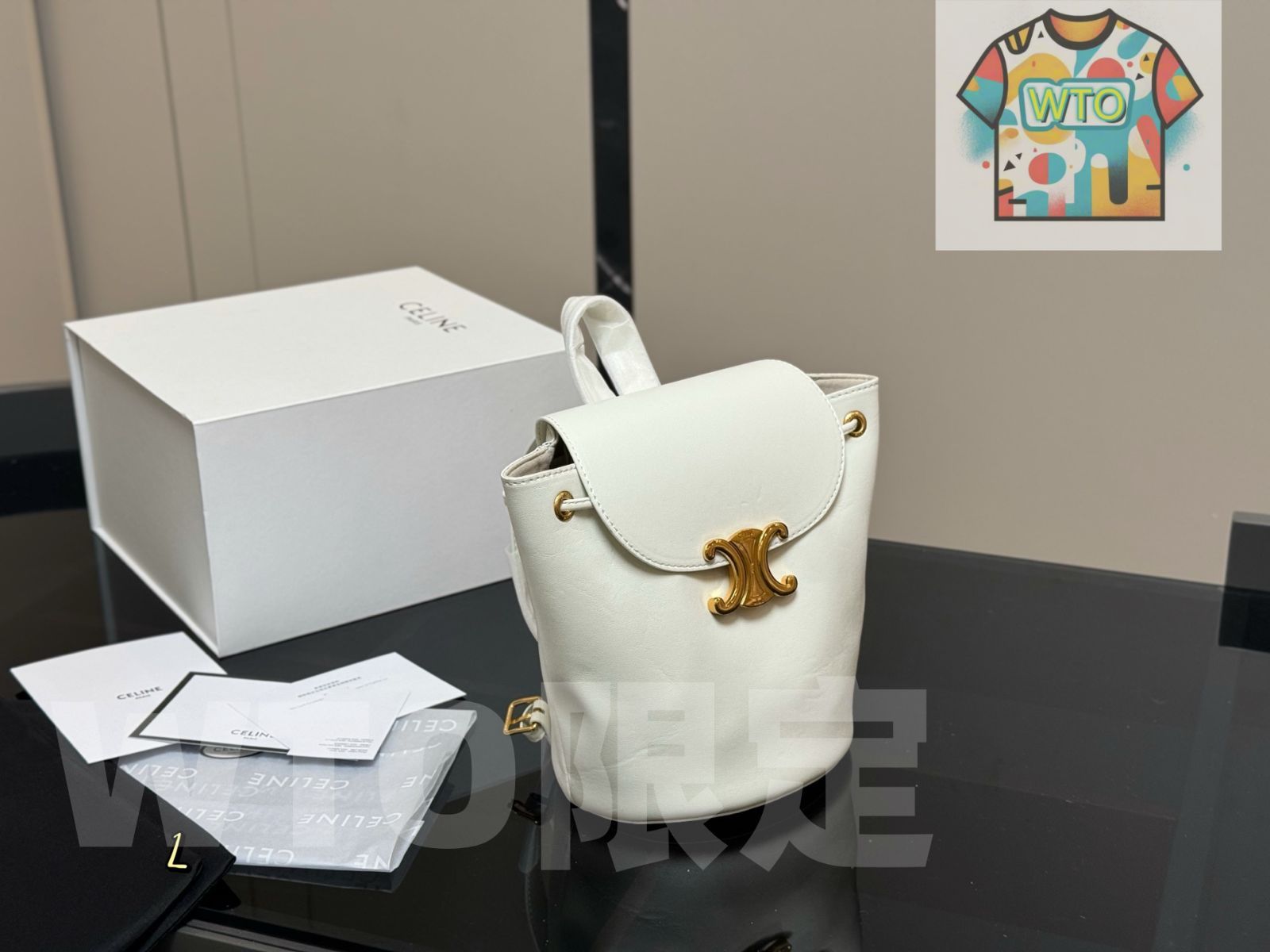 バックパック-WTO輸入2