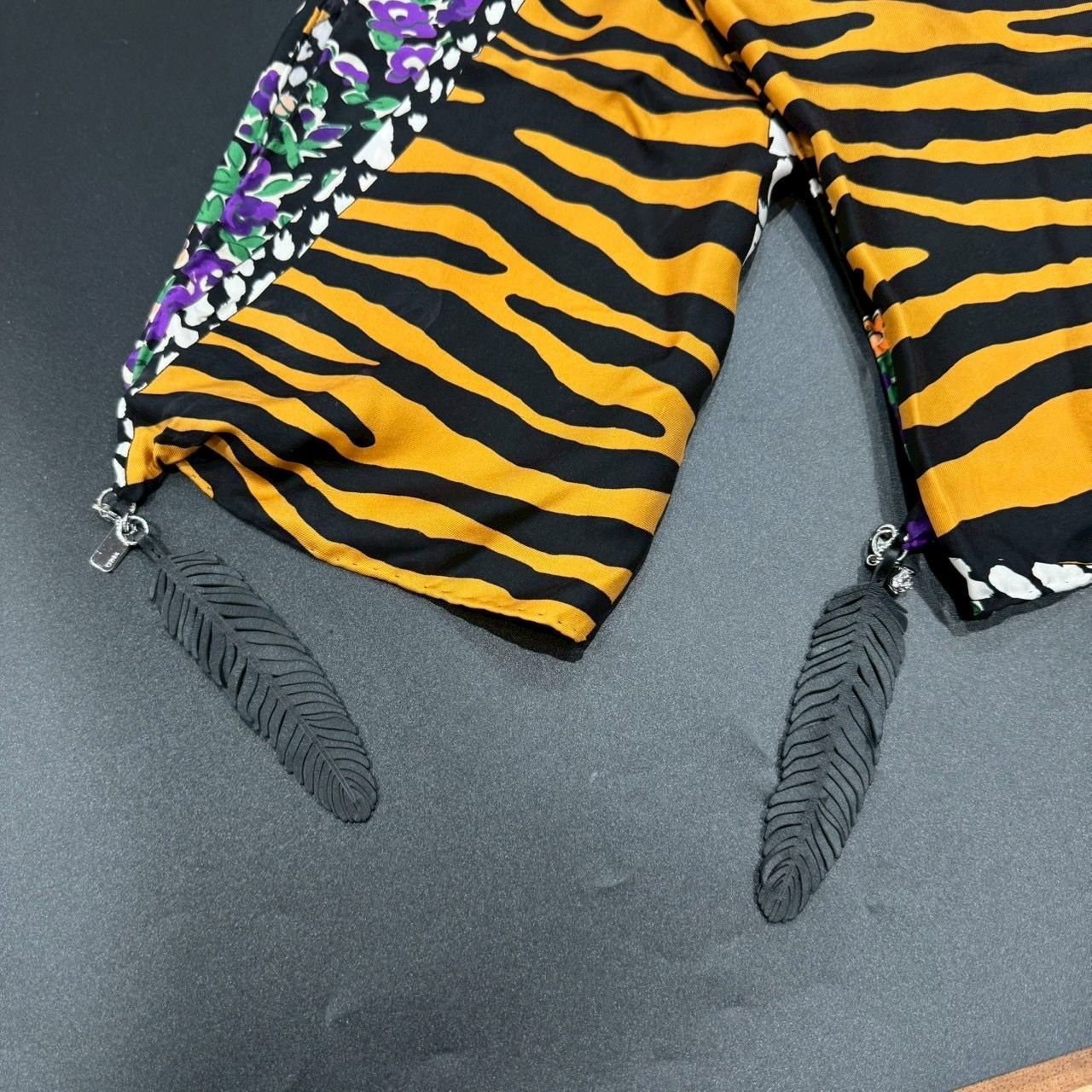  コーチ 大判スカーフ バンダナ スカーフ 小物