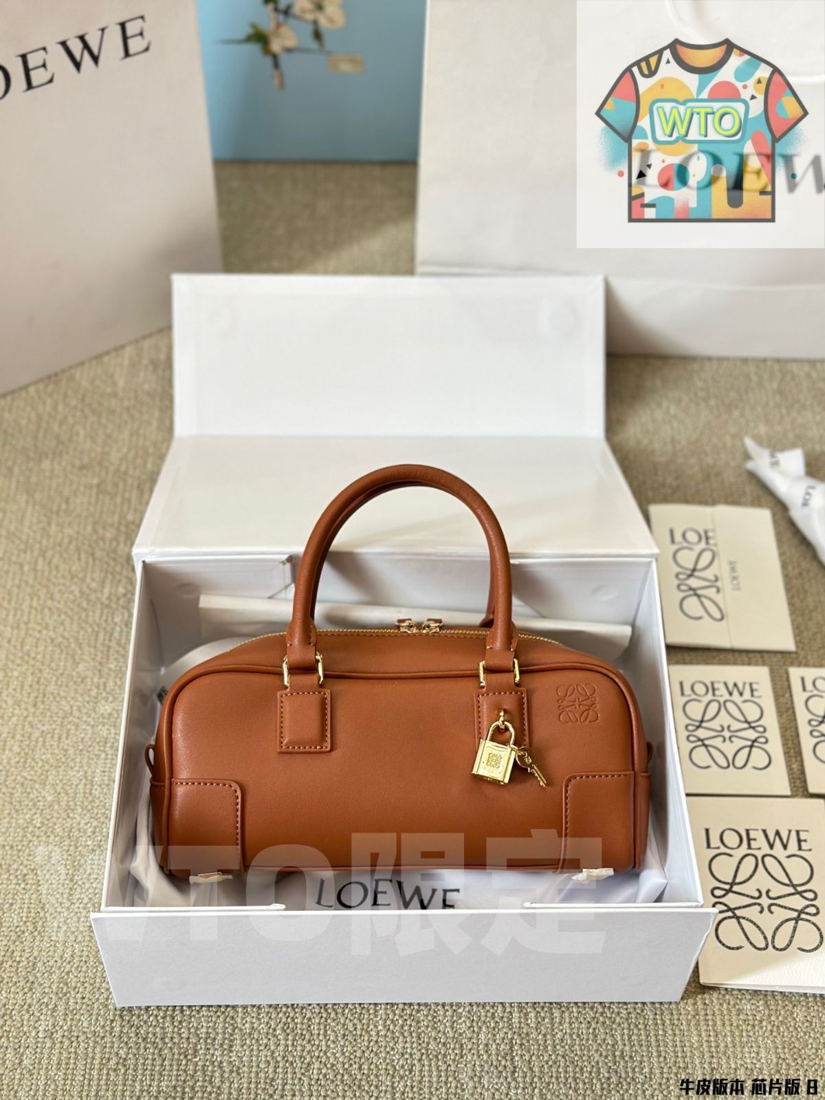 ハンドバッグ-WTO輸入