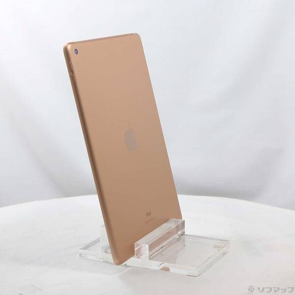  〔 品〕 iPad 第8世代 128 GB ゴールド MYLF 2 J A Wi Fi 349 iPad本体 タブレット