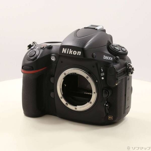 〔 品〕 Nikon D800E ボディ 258