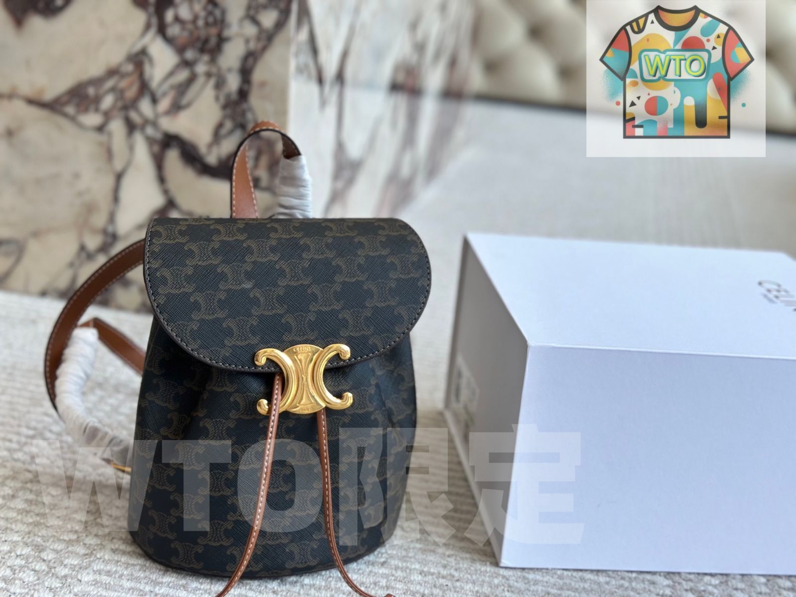 セリーヌ モノグラム