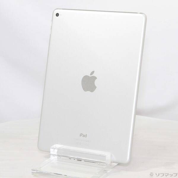 〔 品〕 iPad Air 2 32GB シルバー MNV62J A Wi-Fi 247 MERCADOAVALIA_COM_BR