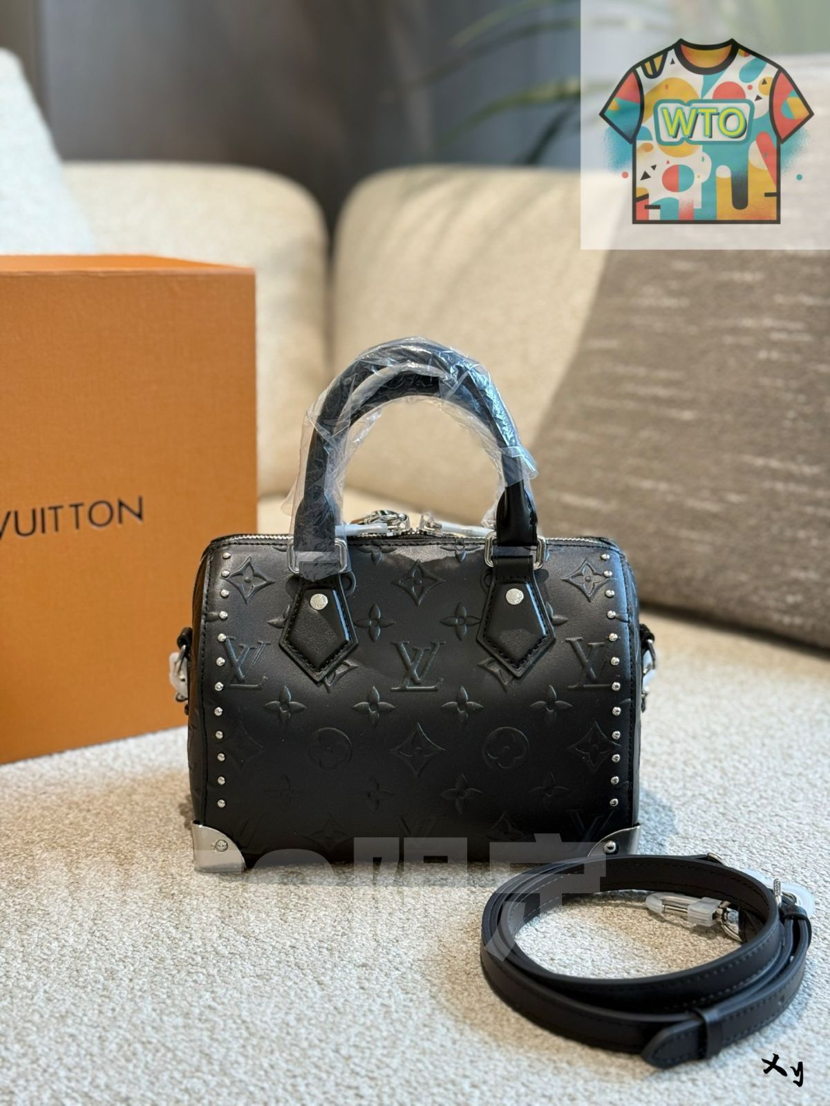 トランク 20-WTO輸入