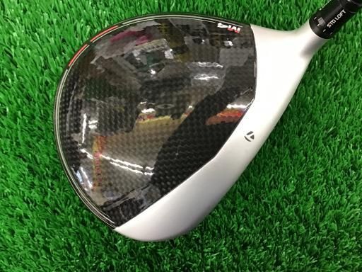 テーラーメイド M4(2021) 10.5° ドライバー DR Fujikura ATMOS Red