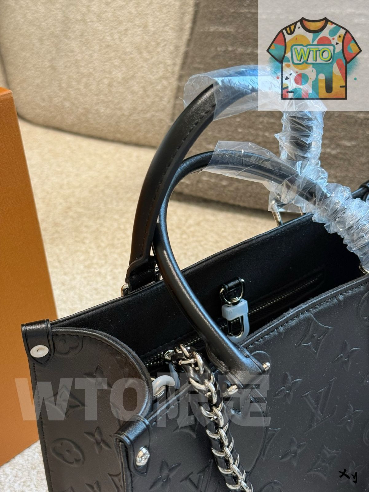 スモール トートバッグ-WTO輸入2