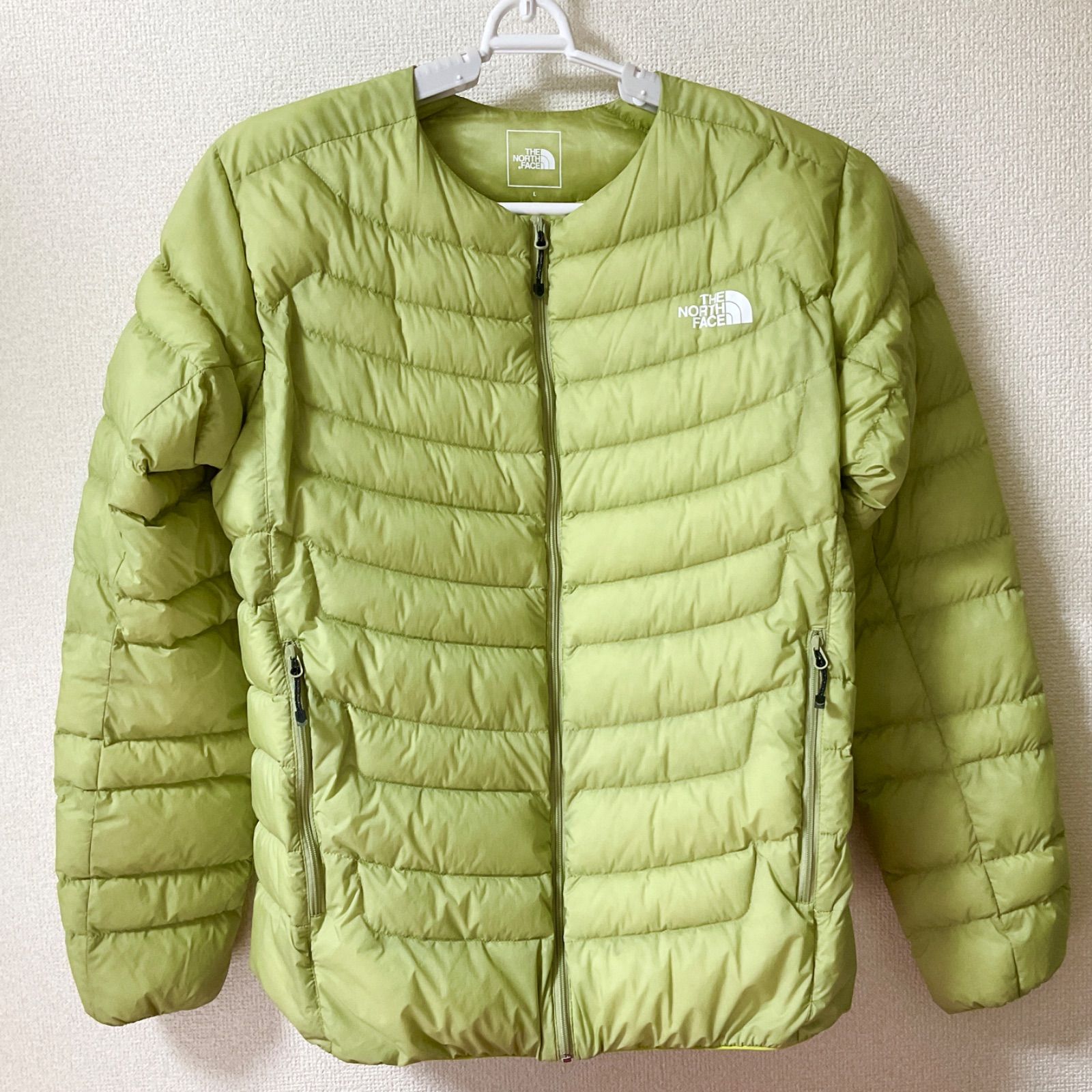 THE NORTH FACE ザノースフェイス Thunder Roundneck Jacket サンダー