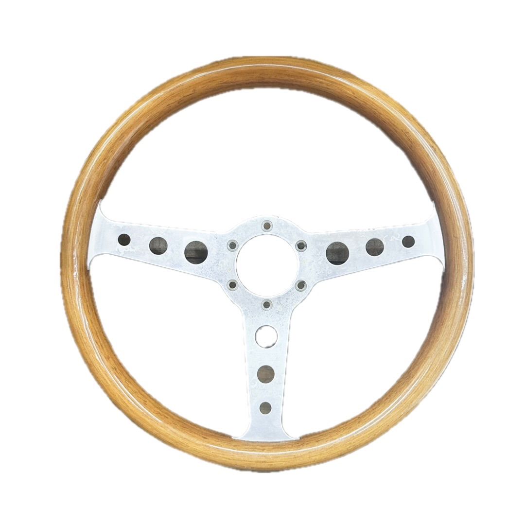 MOMO INDY 32φ ウッドステアリング 当時物 ウッドステアリング MOMO 当時物 ウッドステアリング モモ MOMO INDY