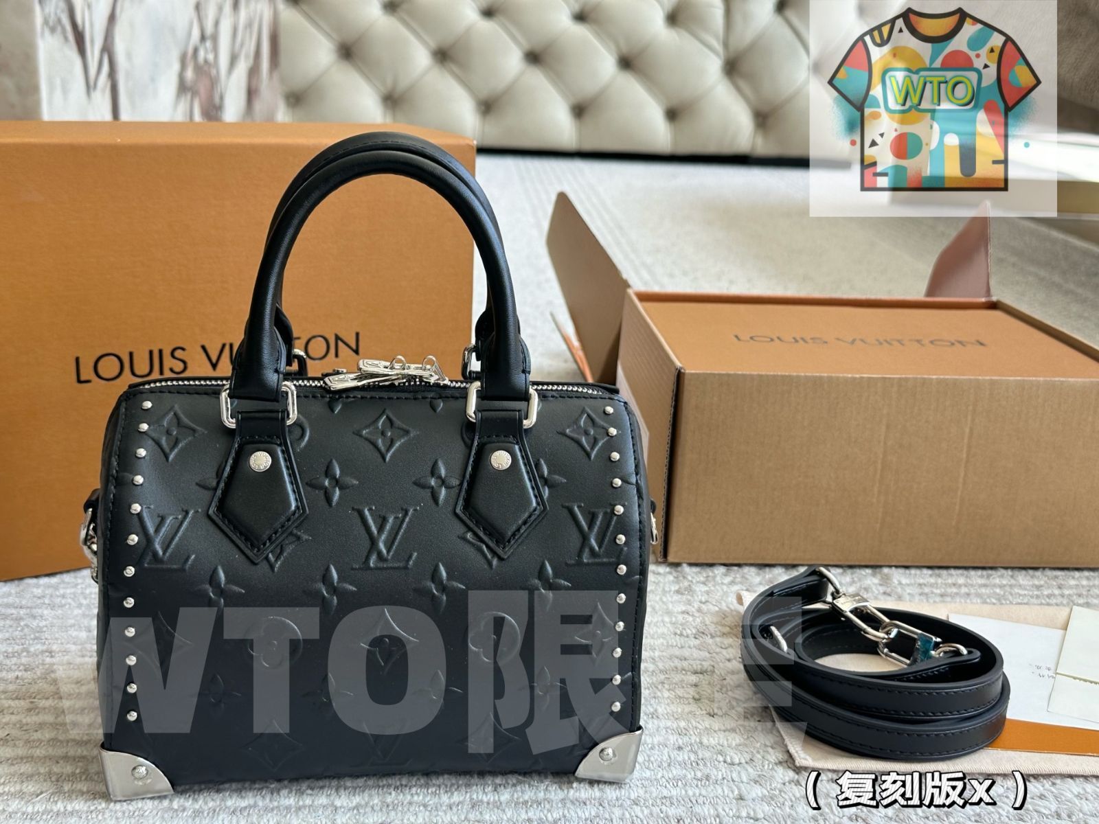 Speedy ミニピローバッグ