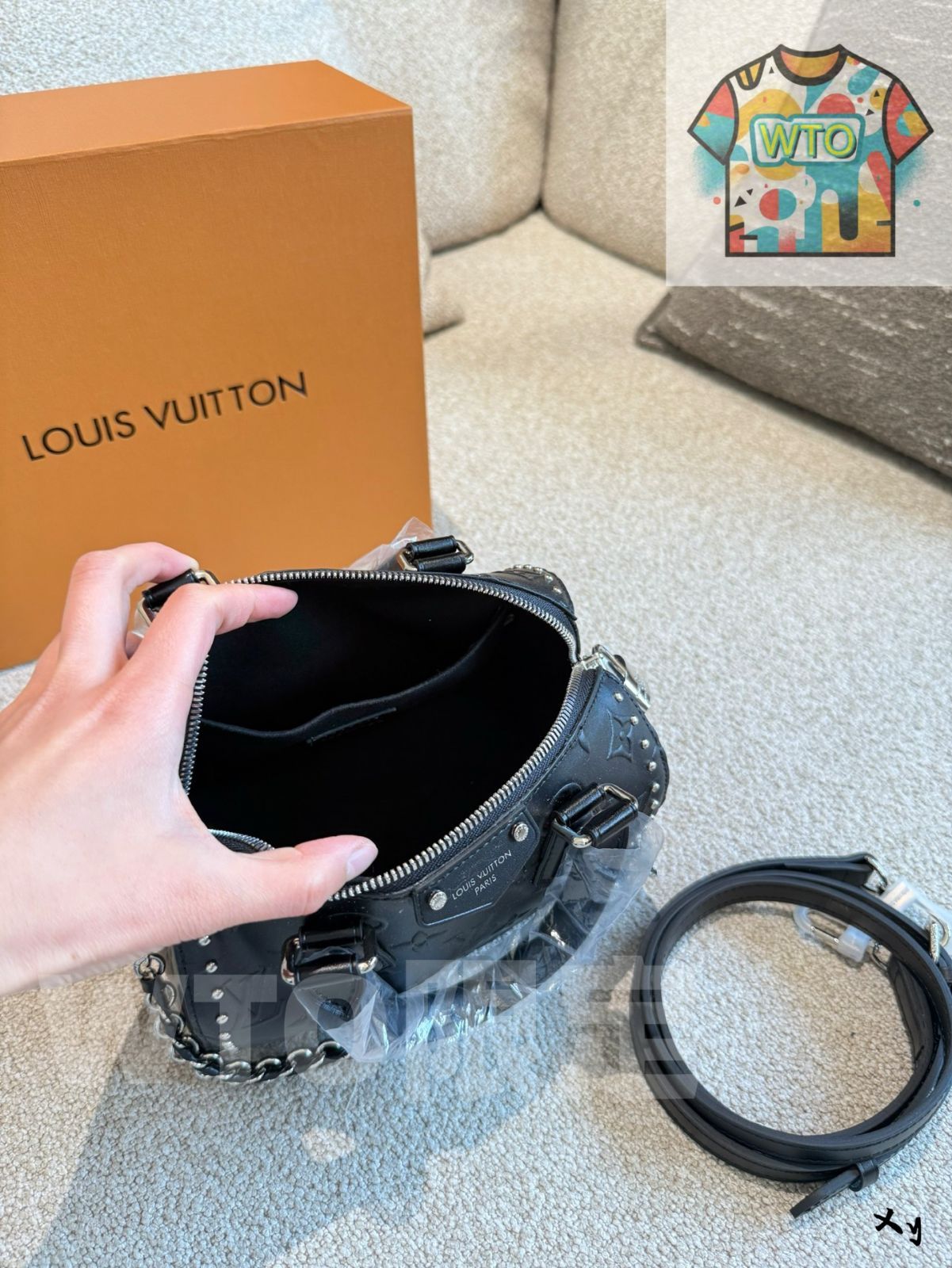 スピーディ トランク