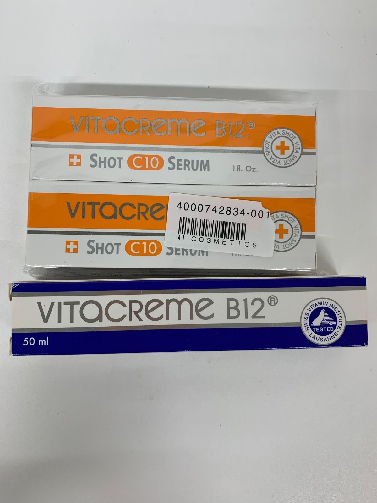 ビタクリーム Vitacreme B12 - ビ・マジーク B12(ビタクリーム 1点 