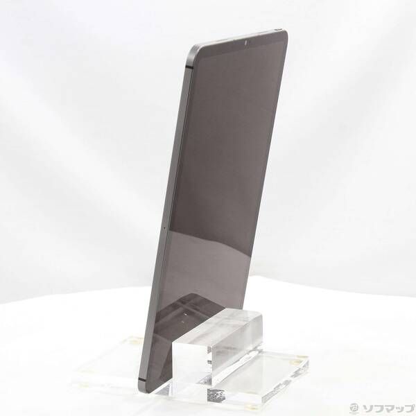 〔 品〕 iPad Pro 11インチ 第3世代 256 GB スペースグレイ MHW 73 J A docomoロック解除SIMフリー 198