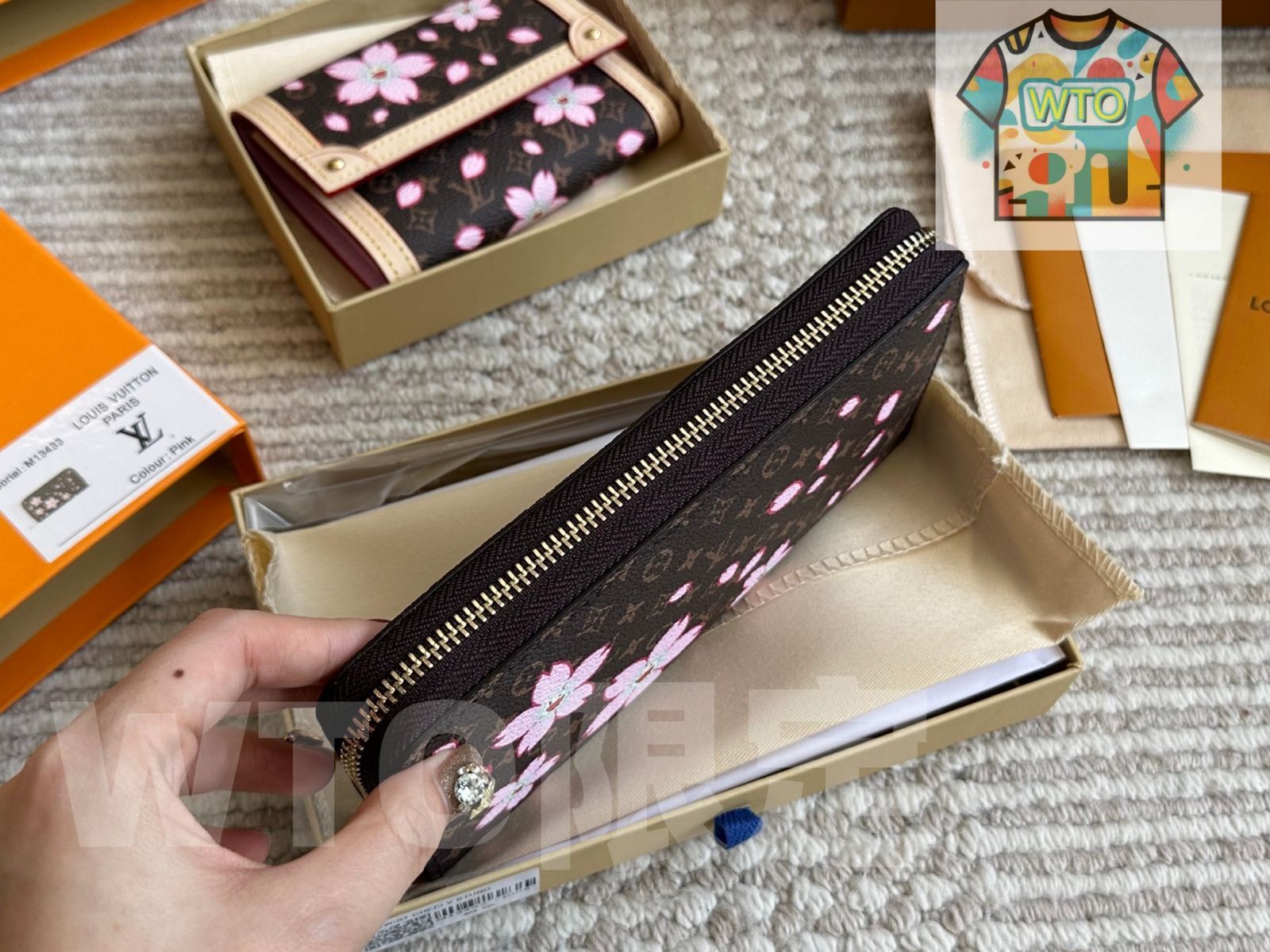  今日 L Wallet - ブランド 財布-WTO輸入2 ショルダーバッグ ショルダーバッグ