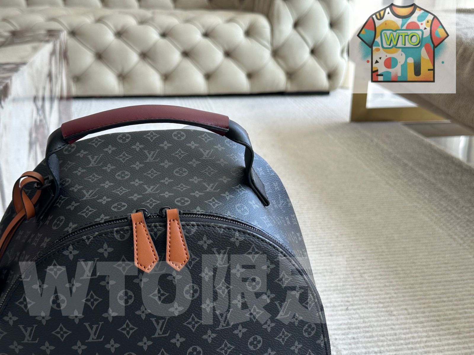 今日 L Brand 最新ダブルショルダーバッグ - L ブランド 最新款 ダブルショルダーバッグ-WTO輸入