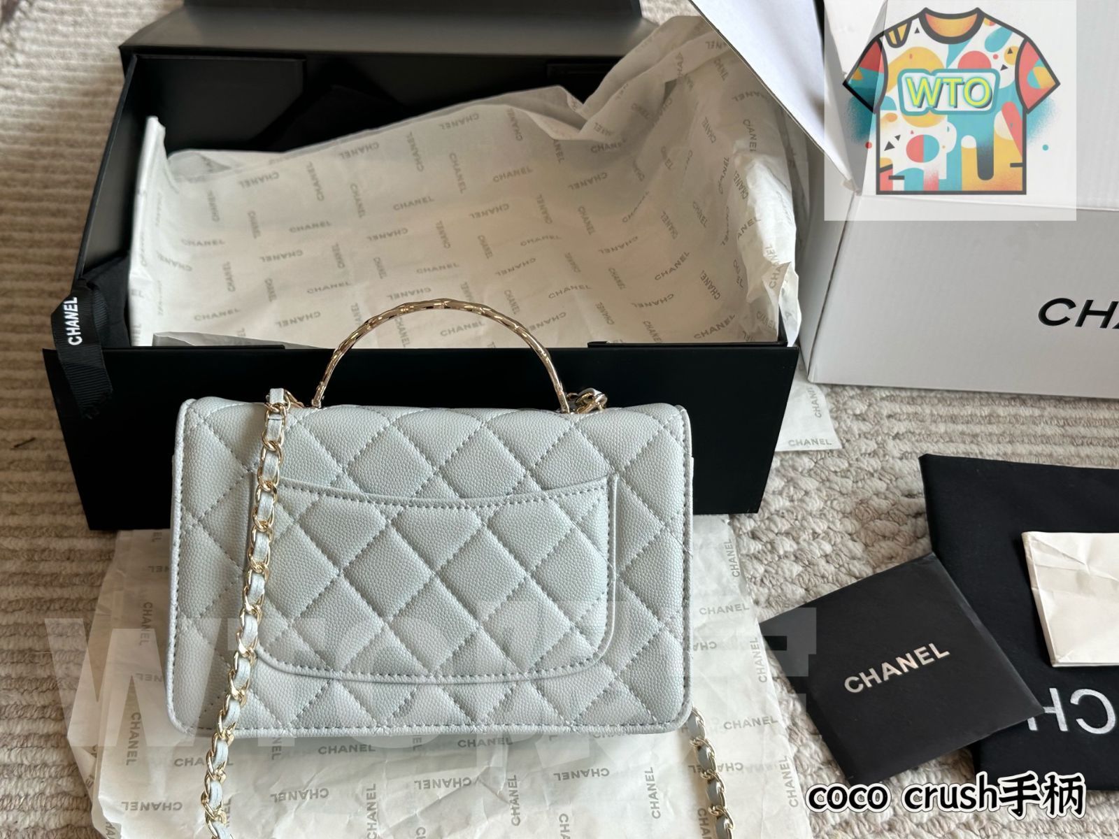 ココクラッシュ メタルハンドル