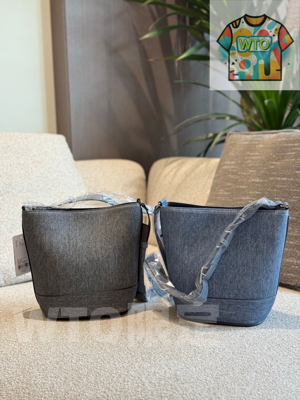 バケットバッグ-WTO輸入