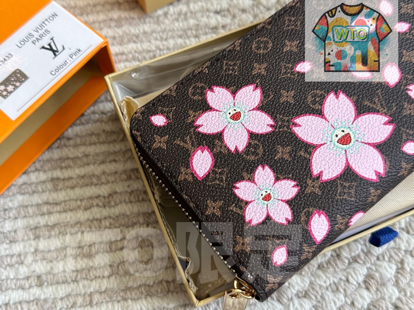 今日 L Brand New Wallet - L ブランド 財布-WTO輸入