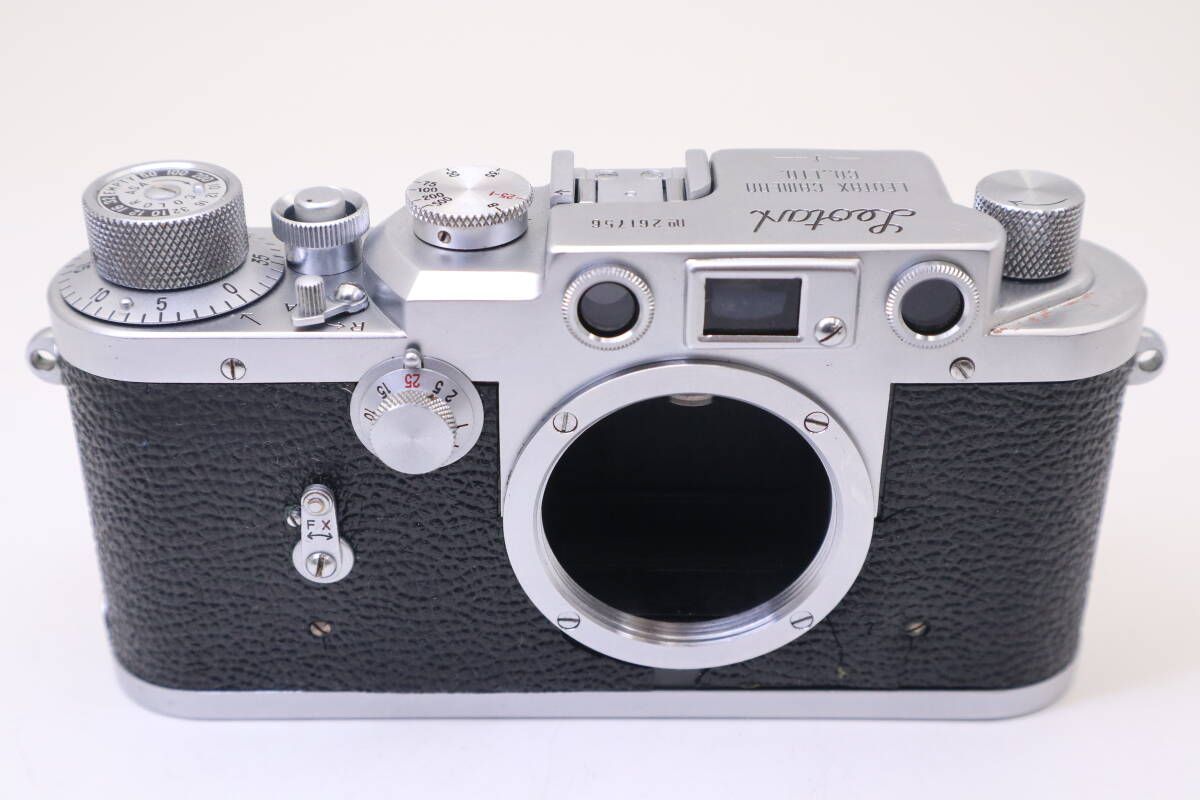 Leotax f レオタックス フィルムカメラ シルバー f11094